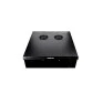 Kit Ventilacao Com 2 Ventiladores Para Rack Krv 2V Intelbras - 3