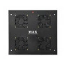 Kit Ventilacao Fix Teto Bivolt Com 4 Ventiladores 12V Max Eletron - 1