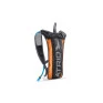Mochila De Hidratacao Sprint 2L Preta/Laranja Bi134 Atrio - 1