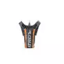 Mochila De Hidratacao Sprint 2L Preta/Laranja Bi134 Atrio - 2