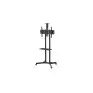 Suporte Pedestal Para Tv Led/Lcd De 32" A 70" Com Rodinha Bscia01-70-1 Bluecase - 1