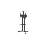 Suporte Pedestal Para Tv Led/Lcd De 32" A 70" Com Rodinha Bscia01-70-1 Bluecase - 1