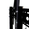 Suporte Pedestal Para Tv Led/Lcd De 32" A 70" Com Rodinha Rack-100 Aquario - 5