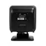 Leitor Codigo De Barra Fixo Usb Laser 2D Usb El8600ia Preto Elgin - 2