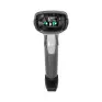 Leitor Codigo De Barra Usb 2D Com Pedestal Preto Ds2208 Zebra - 2