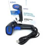 Leitor Codigo De Barra Usb Laser Cabo 1.4 Metros Lcb-150 Lt0007Ex Exbom - 2