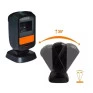 Leitor Codigo De Barras Fixo Usb 2D Jl-500 Jetway - 2