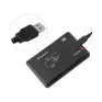 Leitor De Cartao de Proximidade Usb 13.56Mhz Nfc Reader Boos Electric - 3