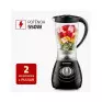 Liquidificador Easy Power 1.9L 550W 2 Velocidades 220V Preto L-550-b Mondial - 2