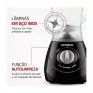 Liquidificador Easy Power 1.9L 550W 2 Velocidades 220V Preto L-550-b Mondial - 4