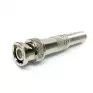 CONECTOR BNC C/MOLA PARAFUSO PARA SISTEMA DE MONITORAMENTO FACTEL - 1