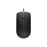 MOUSE OPTICO USB MS116 PRETO (SOMENTE COM DESKTOP DELL) 275-BBBW-DC003 DELL - 1