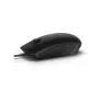MOUSE OPTICO USB MS116 PRETO (SOMENTE COM DESKTOP DELL) 275-BBBW-DC003 DELL - 2