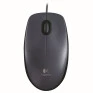 MOUSE * USB PRETO M90 LOGITECH - 2