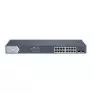 Switch 16 Portas Gigabit 10/100/1000 Poe +2 Portas Sfp Ds-3E0318P-E/M Hikvision - 1