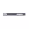 Switch 16 Portas Gigabit 10/100/1000 Poe +2 Portas Sfp Ds-3E0318P-E/M Hikvision - 2