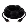 Cabo Hdmi X Hdmi 20 Metros Hd-20 1.4 Fhd Sem Filtro E Sem Malha Cb0192S/M Oem - 1