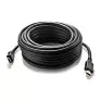 Cabo Hdmi X Hdmi 20 Metros Hd-20 1.4 Fhd Sem Filtro E Sem Malha Cb0192S/M Oem - 2