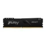 Memoria 16Gb Ddr5 Desktop Fury Beast Black 5600Mhz Cl40 Kf556C40Bb-16 Kingston - 1
