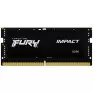 Memoria 16Gb Ddr5 Notebook 4800Mhz Fury Impact Cl38 100014 Oem - 1