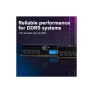 Memoria 32Gb Ddr5 Desktop 5600Mhz Ct32g56c46u5 Crucial - 2