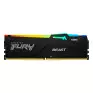 Memoria 32Gb Ddr5 Desktop 6000Mhz Fury Beast Rgb Kingston - 2