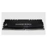 Memoria 8Gb Ddr4 Desktop 3200Mhz Diamond Series Preta Rm-D4-8G-3200D Rise Mode - 2
