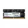 Memoria 8Gb Ddr5 Notebook 5600Mhz Ad5s56008g-S Adata - 1
