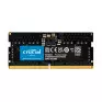 Memoria 8Gb Ddr5 Notebook 5600Mhz Ct8g56c46s5 Crucial - 1