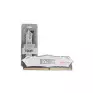 Memoria Gamer 8Gb Ddr4 Desktop 3200Mhz Dissipador Rgb Branca Synex - 1