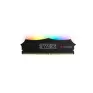 Memoria Gamer 8Gb Ddr4 Desktop 3200Mhz Dissipador Rgb Preta Synex - 1