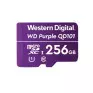 Memory Card 256Gb 128Tbw Para Seguranca Eletronica Wd - 1