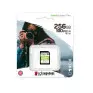 Memory Card 256Gb Mcro Sd Plus Sdhc Classe 10 Canvas Select Kingston - 2