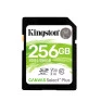 Memory Card 256Gb Mcro Sd Plus Sdhc Classe 10 Canvas Select Kingston - 3