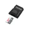 Memory Card 256Gb Micro Sd 256Gb Com Adpt Classe 10 Sdsqunr-256G-Gn6Ta Sandisk - 1