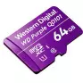 Memory Card 64Gb 32Tbw Para Seguranca Eletronica Wd Intelbras - 2