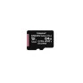 Memory Card 64Gb Micro Sd 64Gb Com Adpt Classe 10 Canvas Select Sdcs2 Kingston - 1
