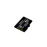 Memory Card 64Gb Micro Sd 64Gb Com Adpt Classe 10 Canvas Select Sdcs2 Kingston - 2