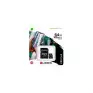 Memory Card 64Gb Micro Sd 64Gb Com Adpt Classe 10 Canvas Select Sdcs2 Kingston - 3