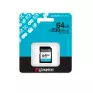 Memory Card 64Gb Sdxc 64Gb Classe 10 V30 Sdg4 Kingston - 2