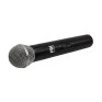 Microfone Sem Fio Duplo Com Recpetor Uhf 055-0004 Pix - 2