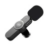 Microfone Sem Fio Lapela Flex Lightning Gs-8906 Gshield - 2