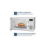 Microondas 34L 1.400W 220V Branco Mo-02-34-W Mondial - 6