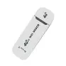 Mini Modem 4G Roteador Lte Usb Wi-Fi Branco Hongtop - 1