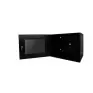 Mini Rack 19" 8U X 350Mm Plus Com Visor Em Acrilico Maxeletron - 3