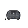 Mini Teclado Bluetooth Com Touchpad Sem Fio Para Smart Tv Tablet Xbox360 Oem - 1