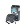 Mini Teclado Wireless Multimidia Com Touchpad Sem Fio Para Smart Tv Tablet Xbox360 Knup - 1