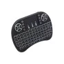 Mini Teclado Wireless Multimidia Com Touchpad Sem Fio Para Smart Tv Tablet Xbox360 Knup - 2