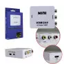 Mini controlador conversor hdmi 2 x 2 para hdmi2av global - 2