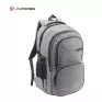 Mochila Para Notebook 18.5" Backpack Com Usb Cinza 62.3662.2 Unicross - 1